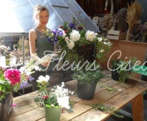 A l'atelier