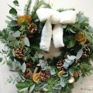 Couronne de porte