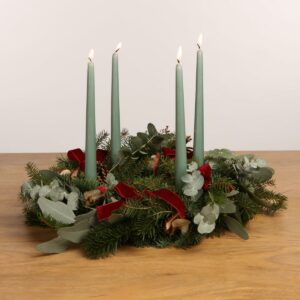 ATELIER COURONNE DE NOEL